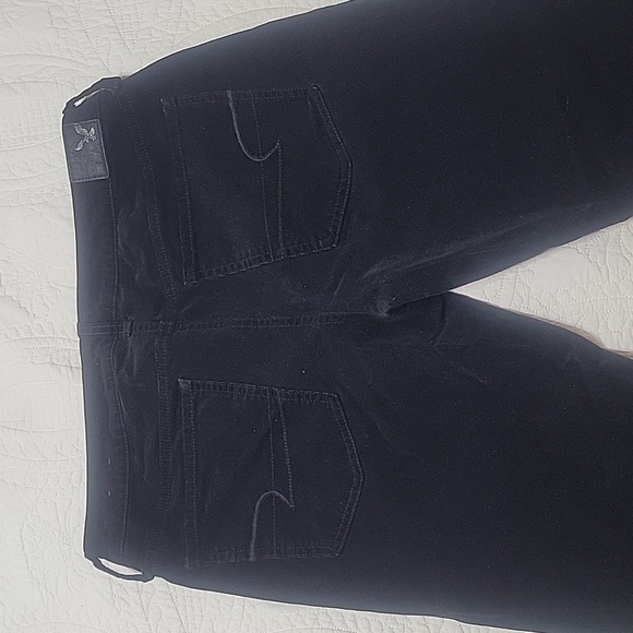|American Eagle Outfitters | 360° Super Stretch | Size 12| Corduroy| Jegging - Picture 8 of 8